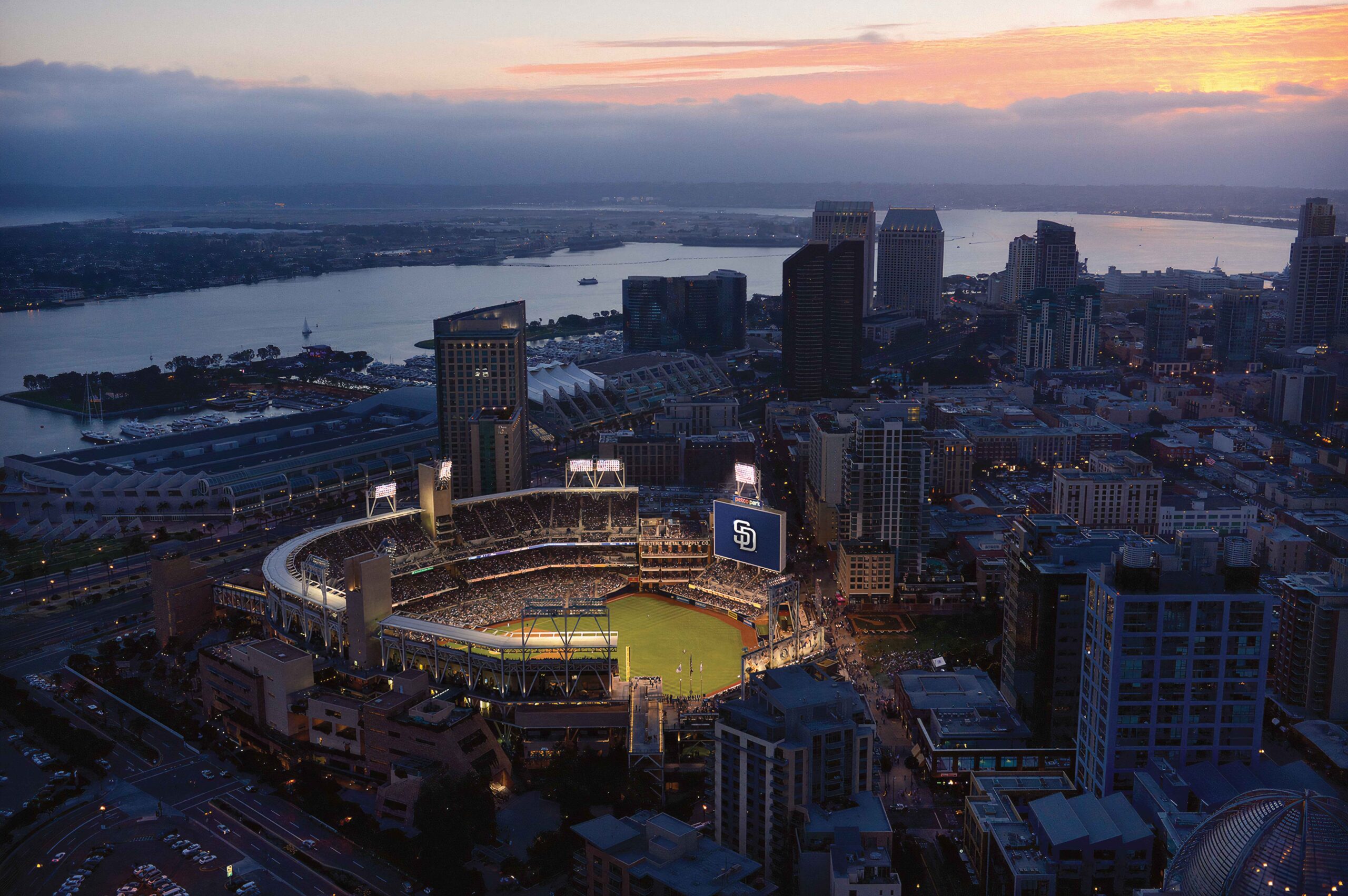 Omni San Diego Hotel at the Ballpark