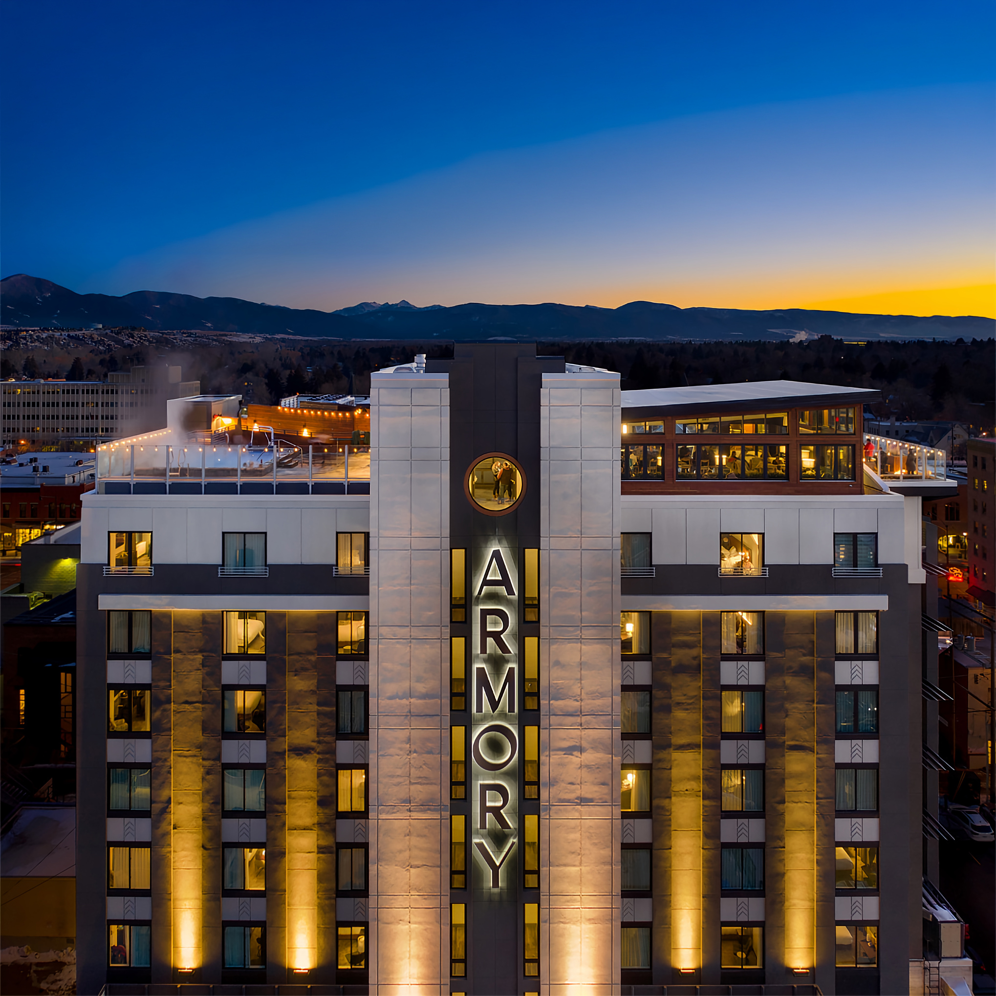 Kimpton Armory Hotel