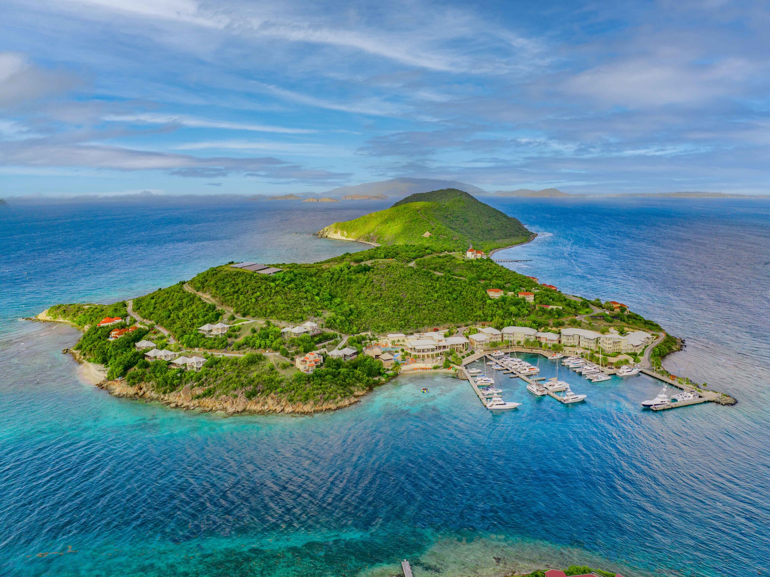 Scrub Island Resort, Spa & Marina