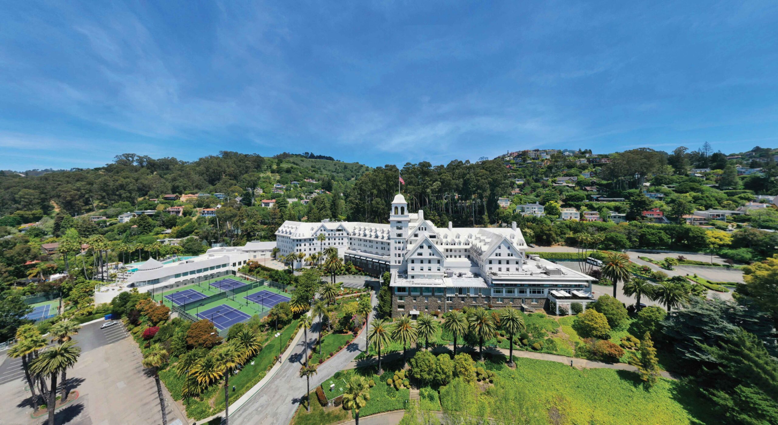 Claremont Resort & Club