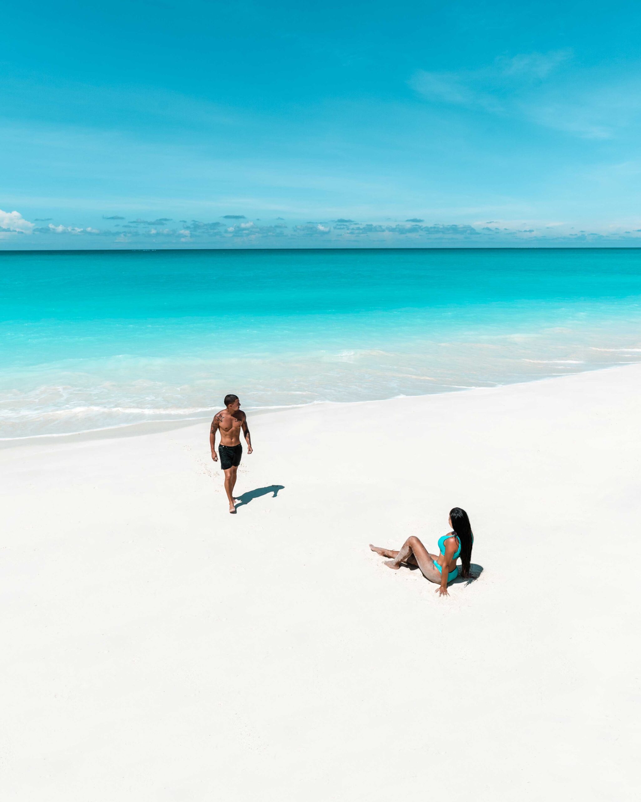 The Agency – Turks & Caicos