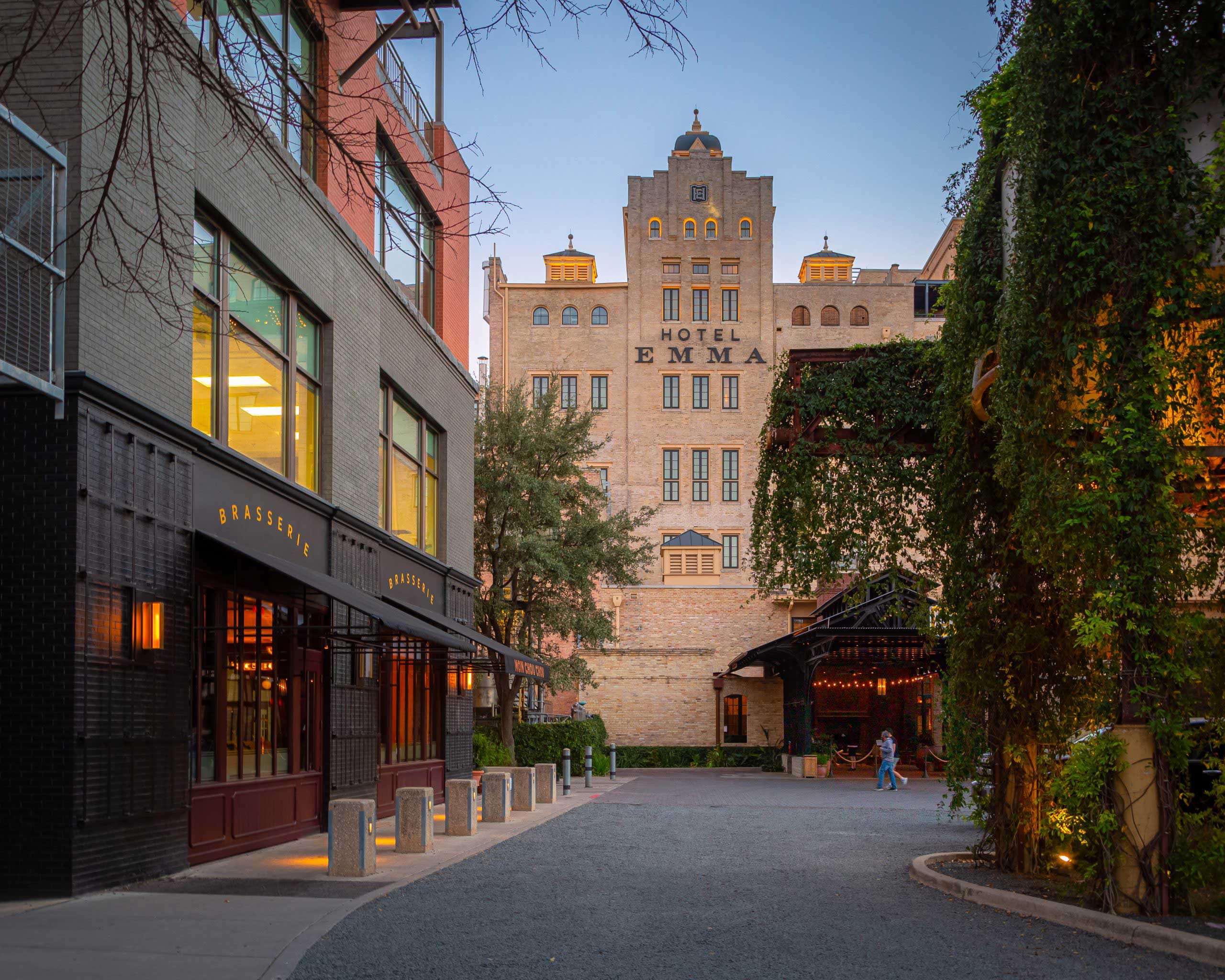 Hotel Emma