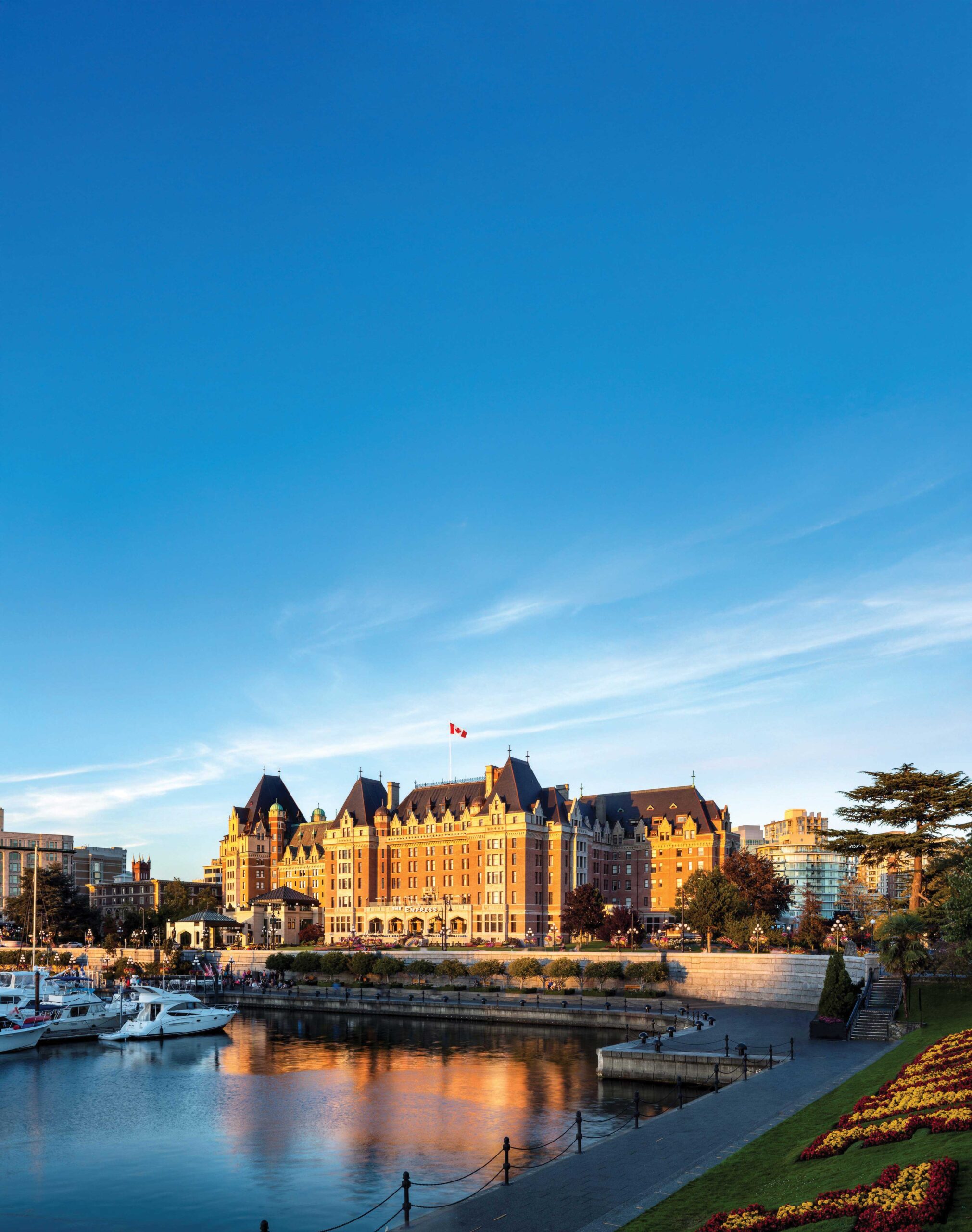 Fairmont Empress