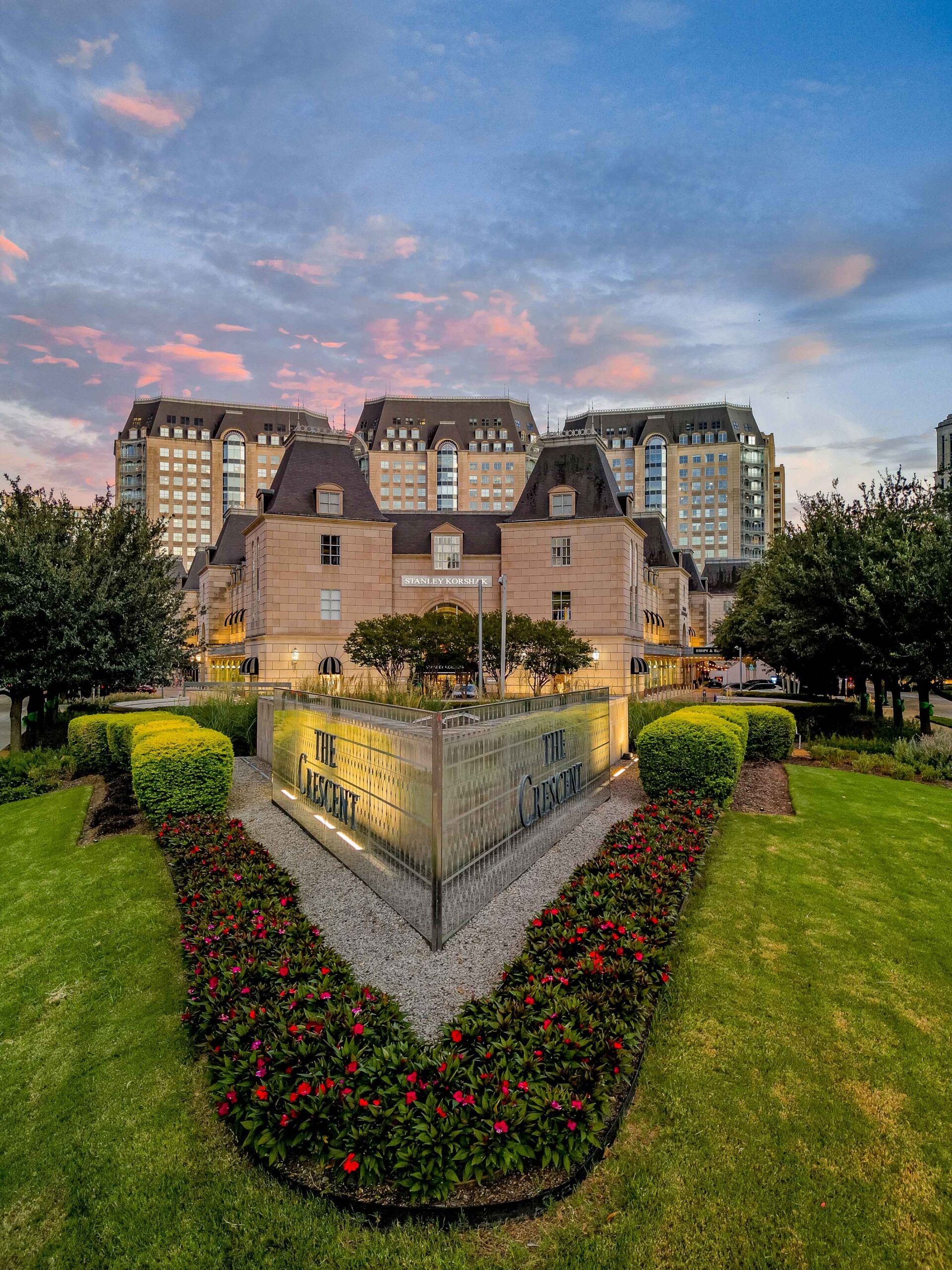 Hotel Crescent Court