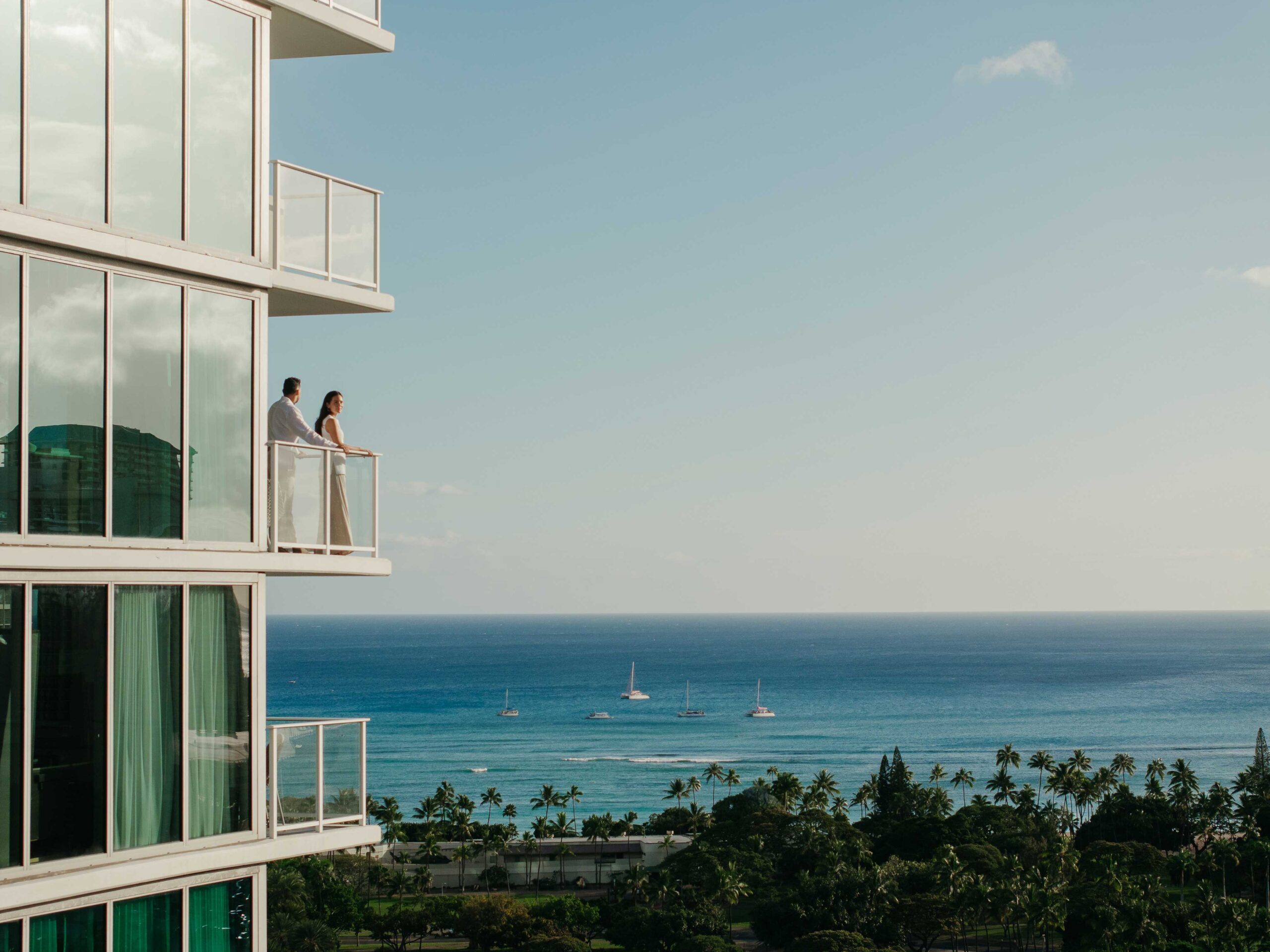 The Ritz-Carlton, Waikiki Beach Residences